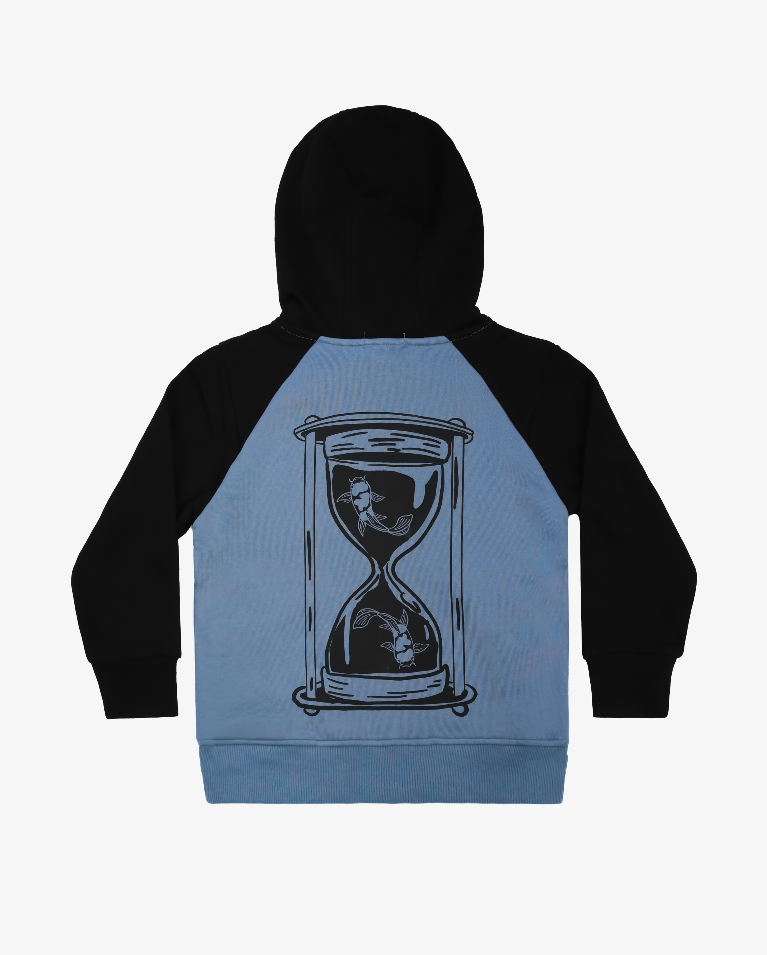 BAND OF BOYS | Blue Koi-Time Hood