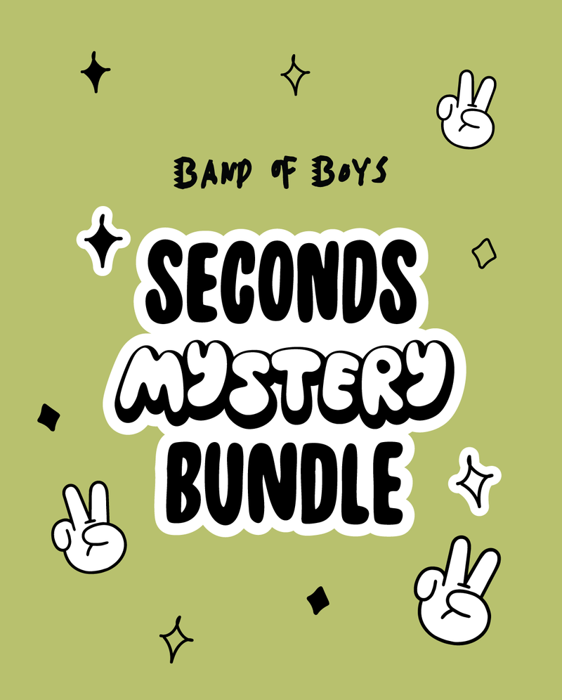 BOB | Seconds Mystery Bundle