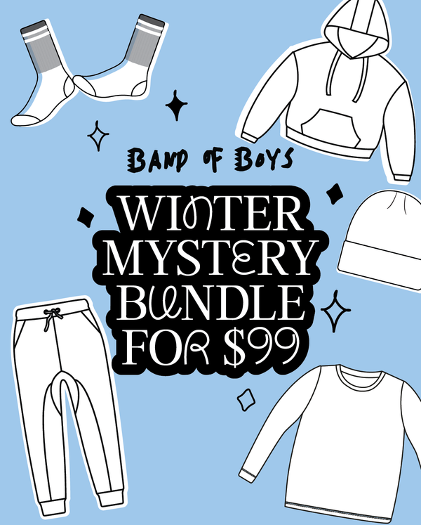 BOB | Winter Mystery Bundle $99