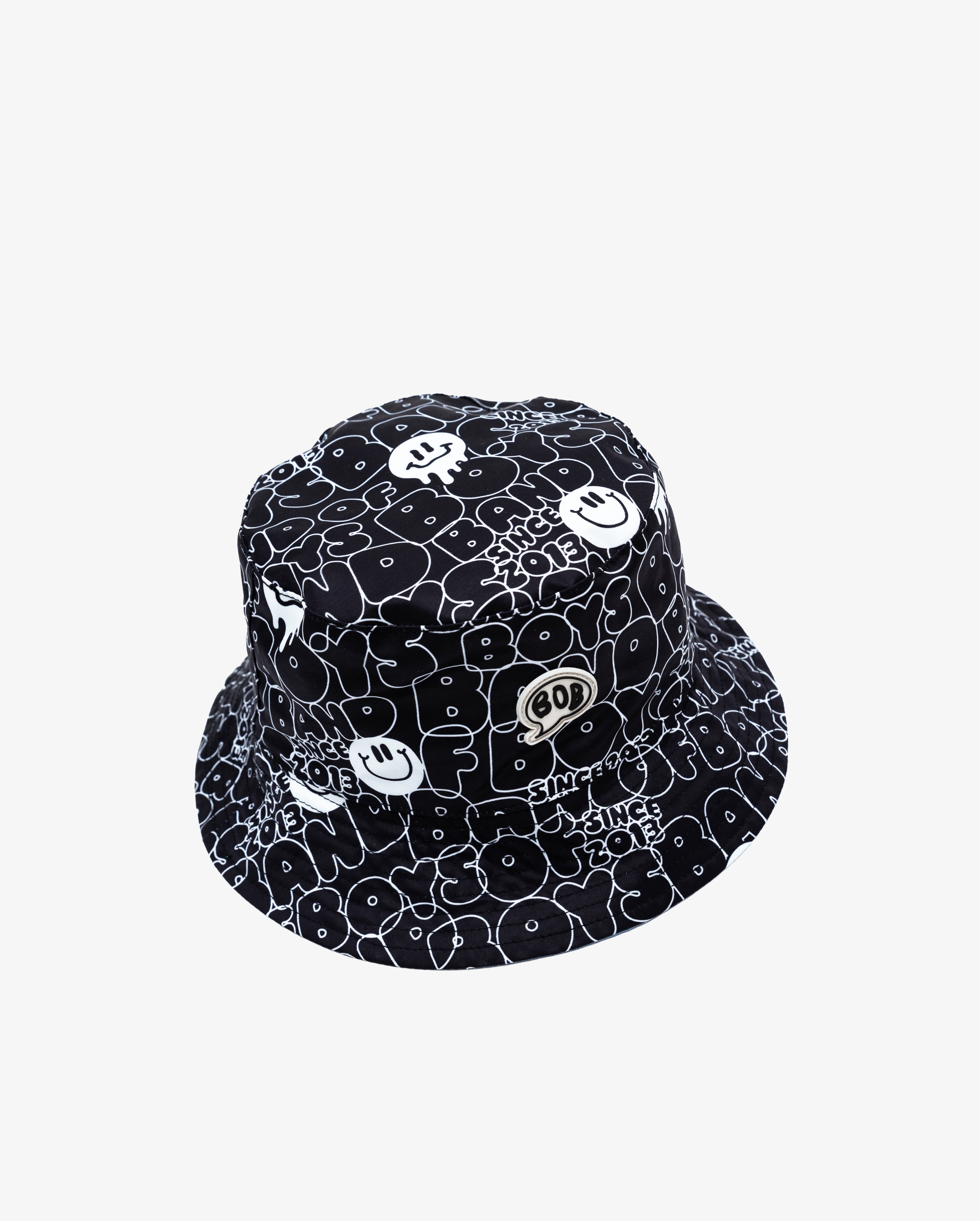 THE COLLECTIBLES | BOB Reversible Bucket Hat