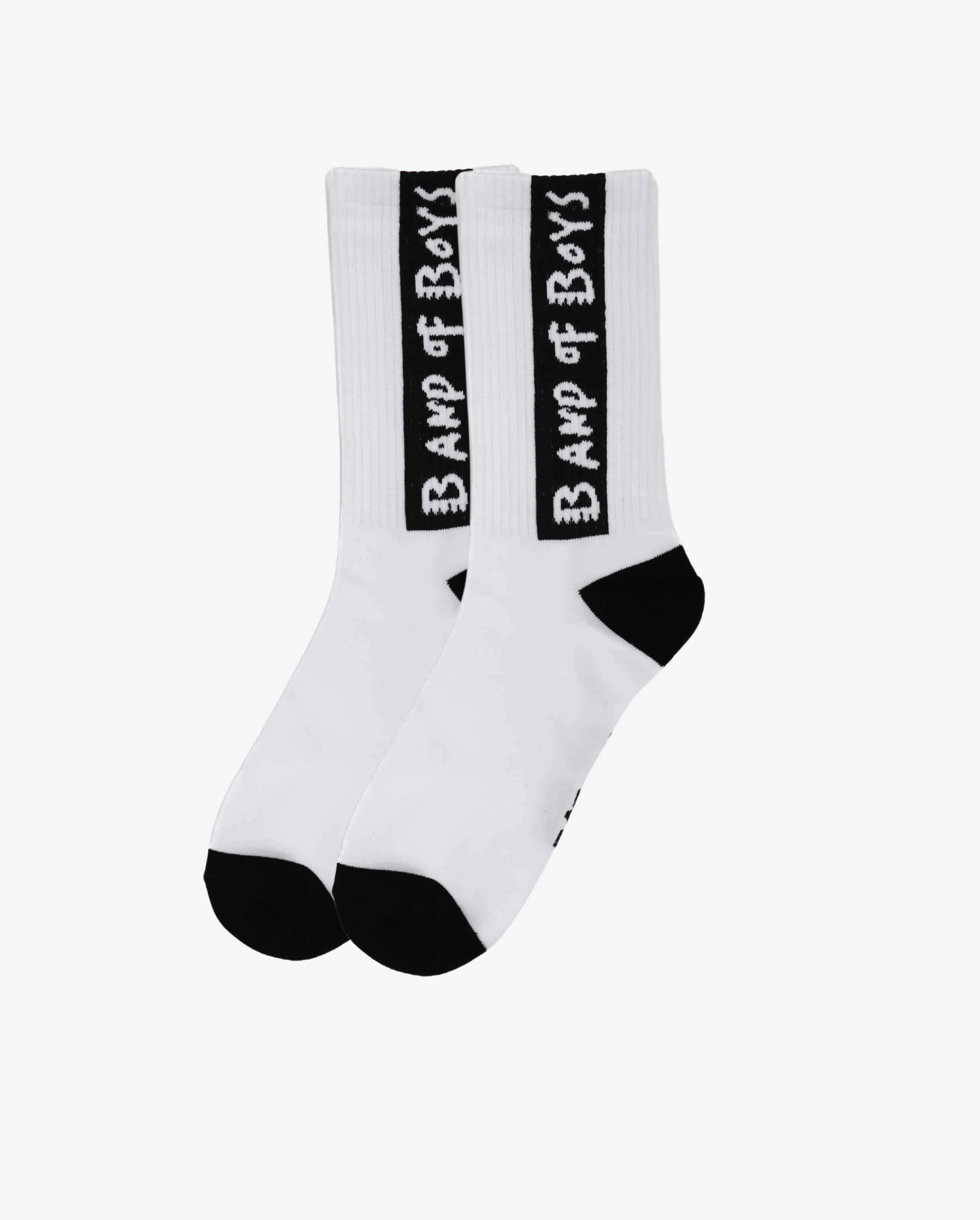 THE COLLECTIBLES | BOB White Skate Sock
