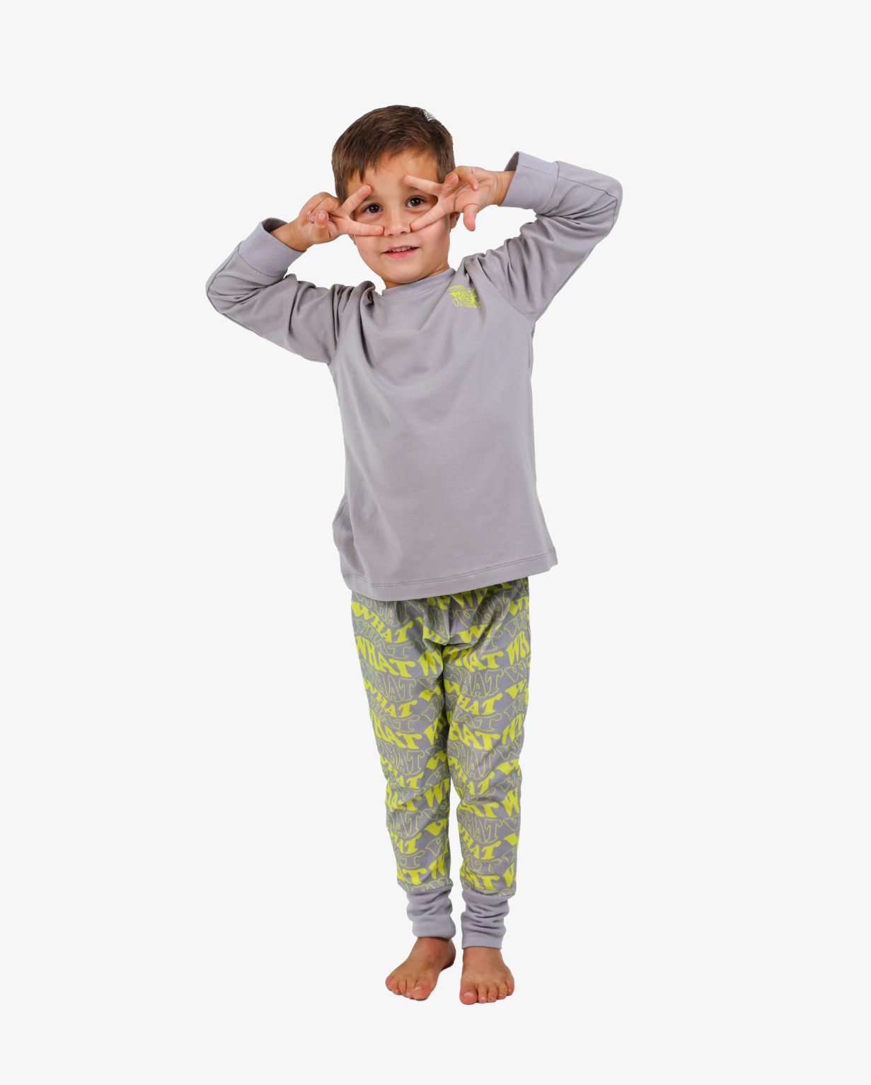 BAND OF BOYS | What What Pyjamas