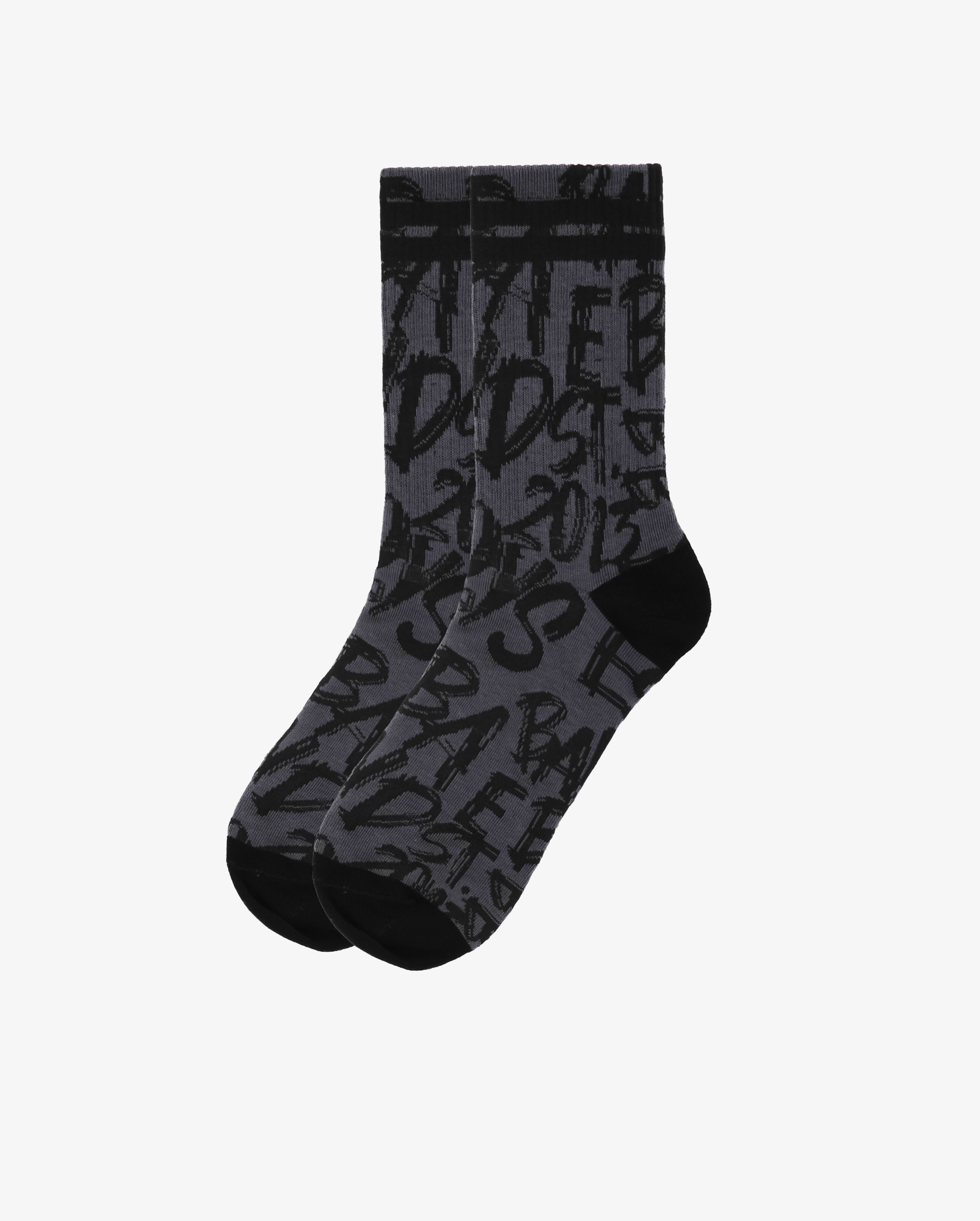 THE COLLECTIBLES | BOB Graffiti Skate Sock