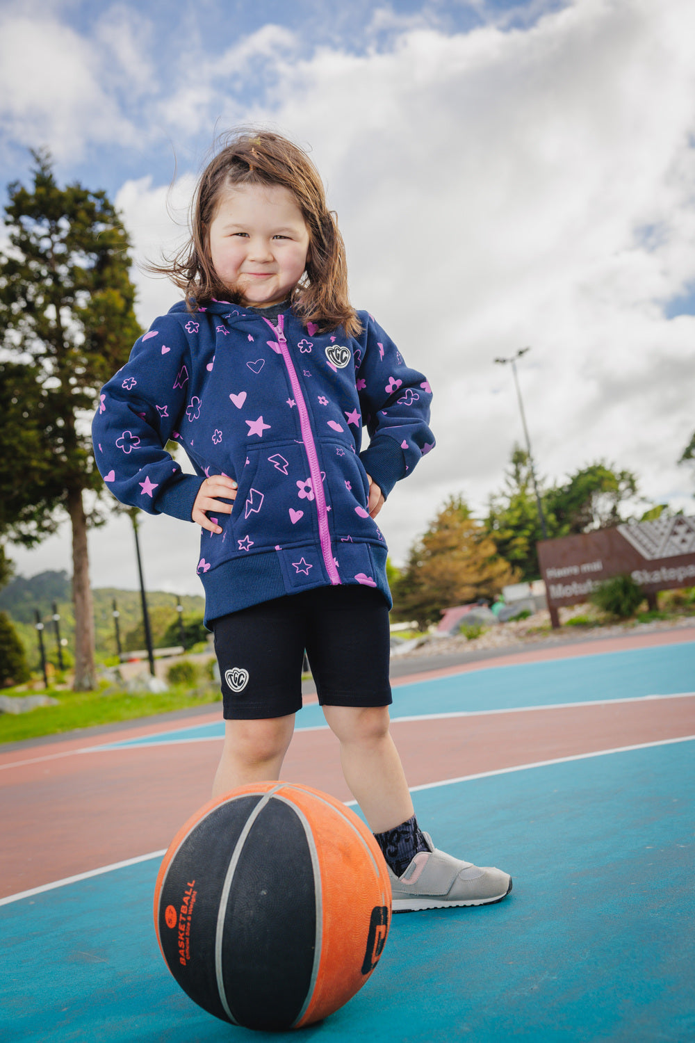 THE GIRL CLUB | TGC Black Bike Shorts