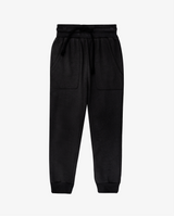BAND OF BOYS | Black Track Pants