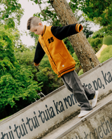 BAND OF BOYS | Bad Bear Varsity Jacket