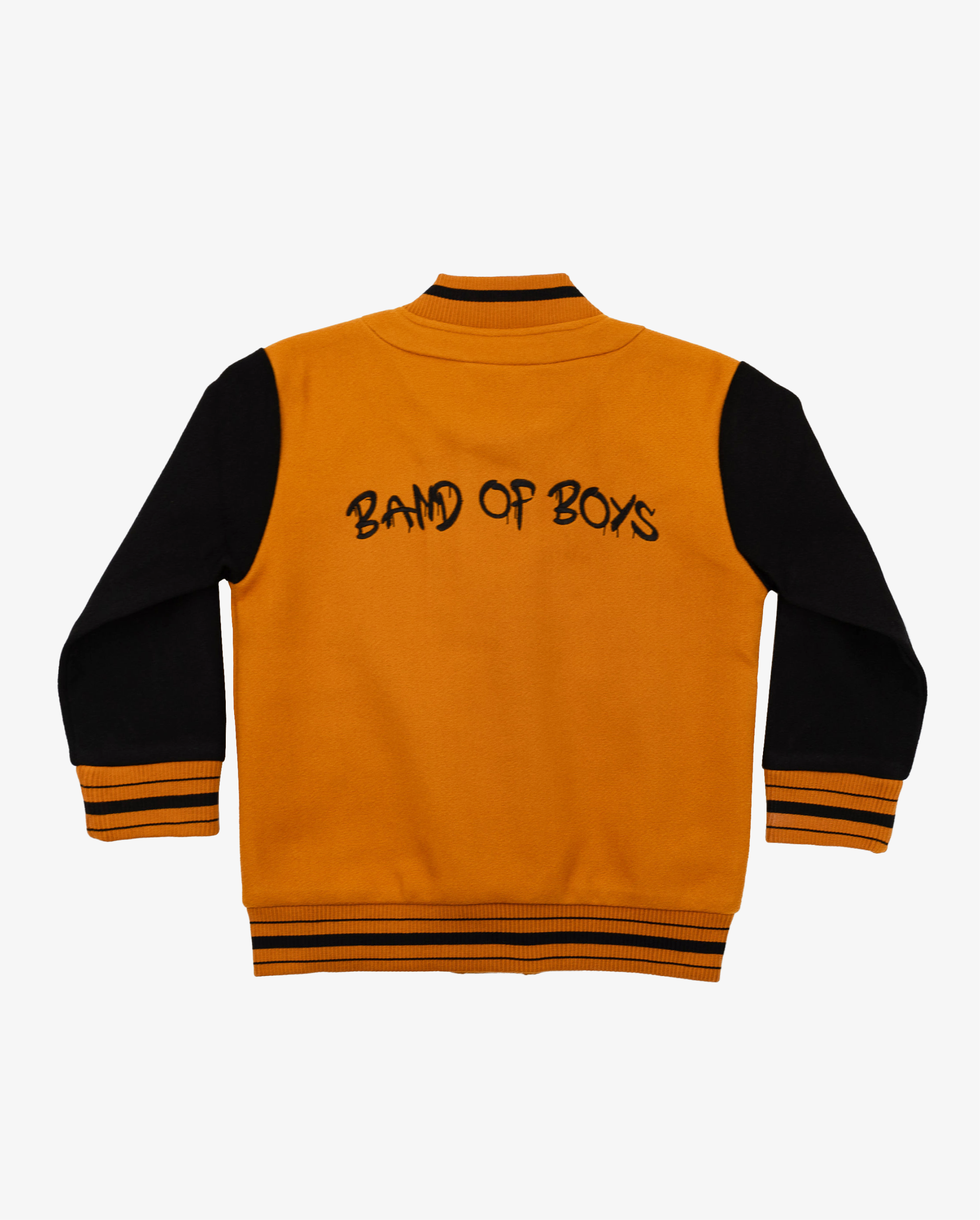 BAND OF BOYS | Bad Bear Varsity Jacket