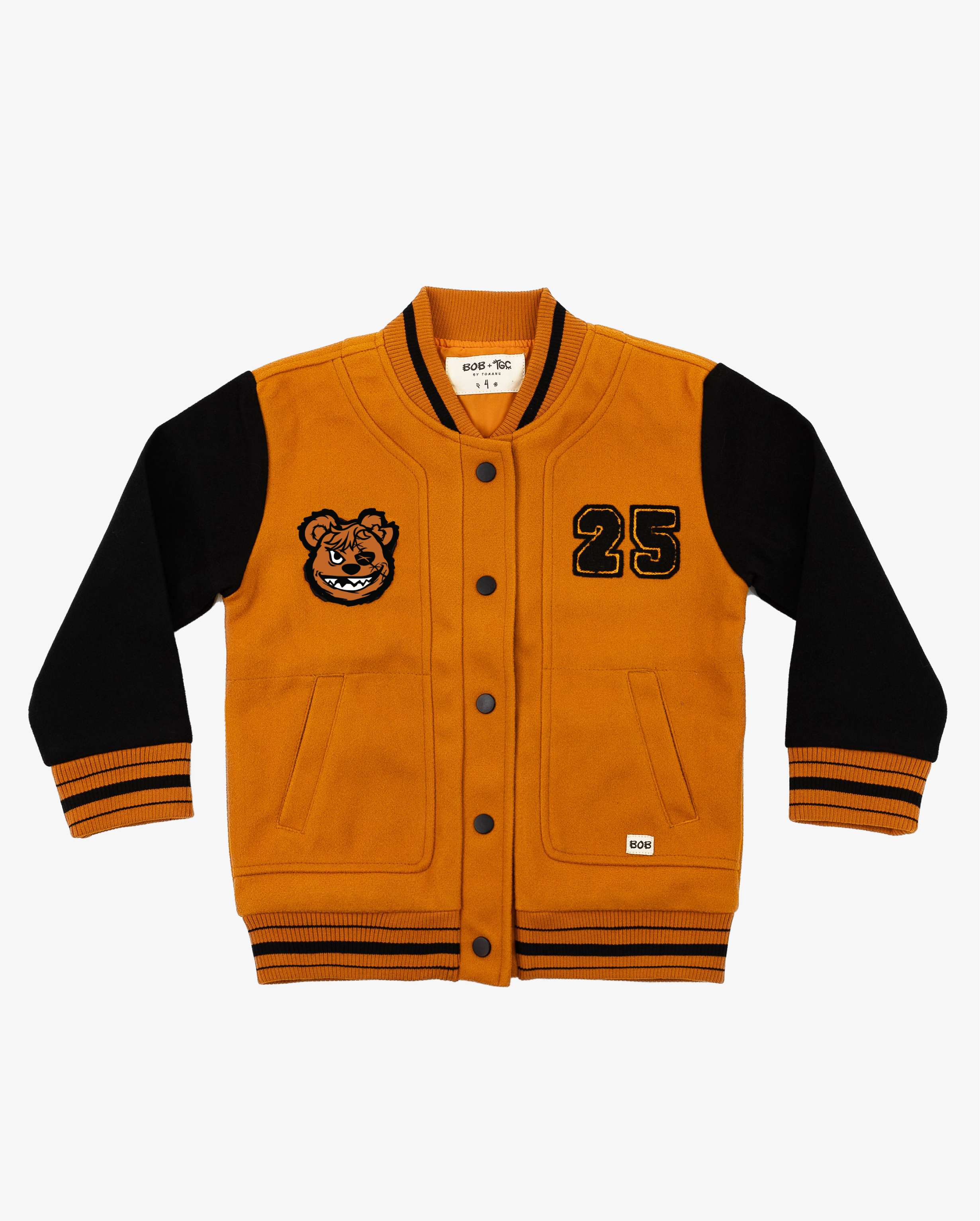 BAND OF BOYS | Bad Bear Varsity Jacket
