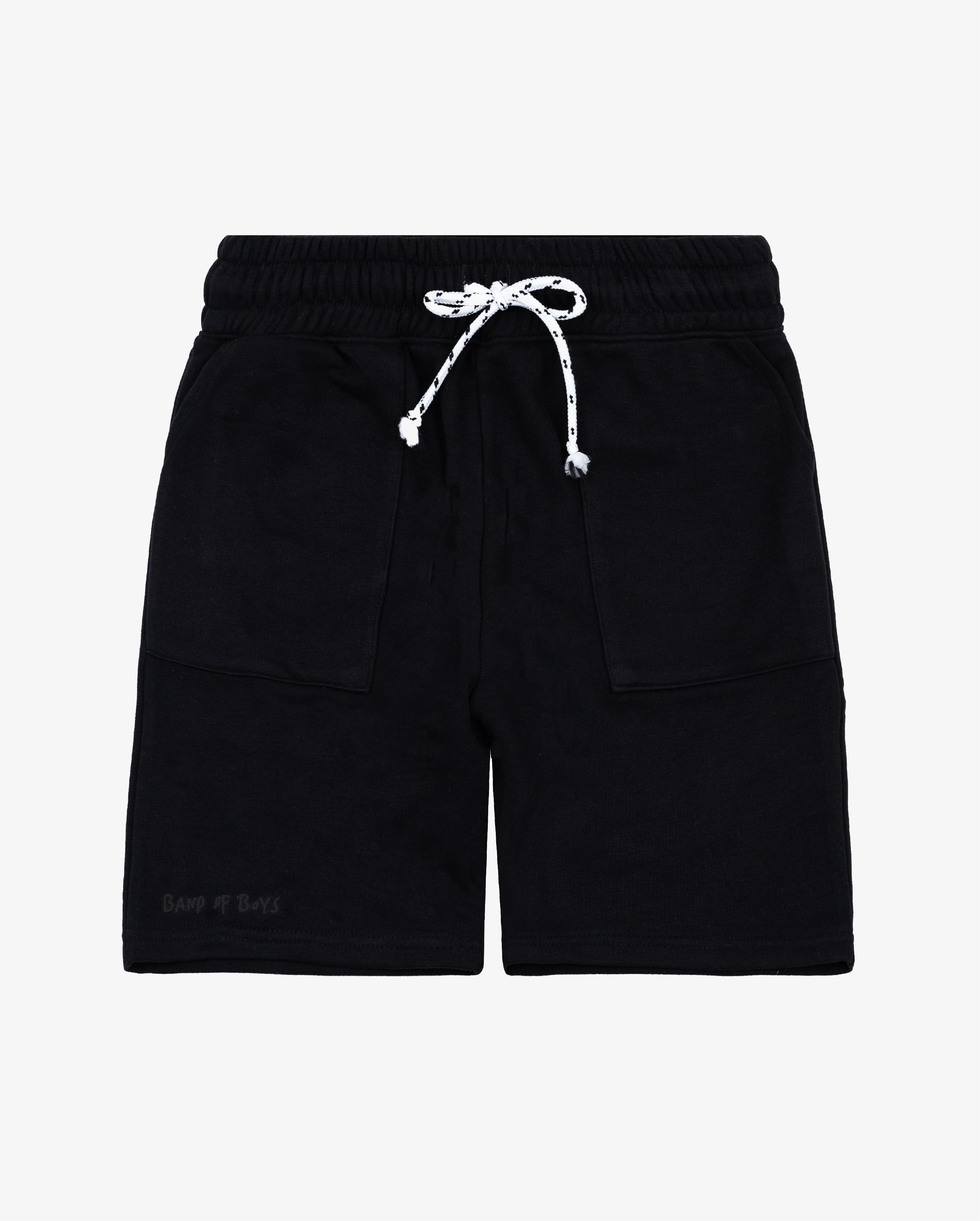BAND OF BOYS | Black Shorts