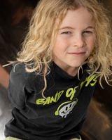 BAND OF BOYS | Black Wash BOB Smile Tee