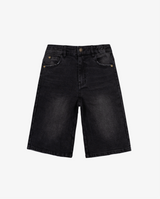 BOB+TGC | Black Wash Jorts