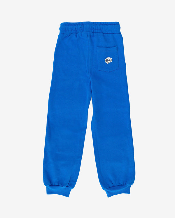 BAND OF BOYS | Blue Smile Guy Joggers