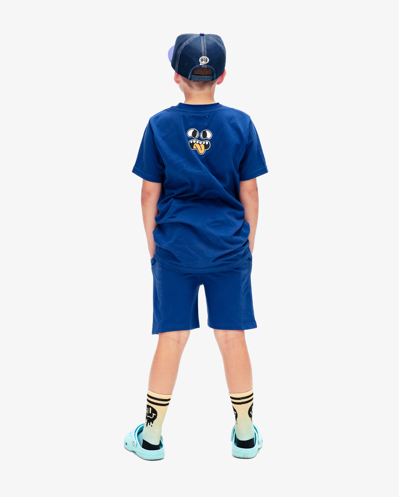 BAND OF BOYS | Blue BOB Shorts