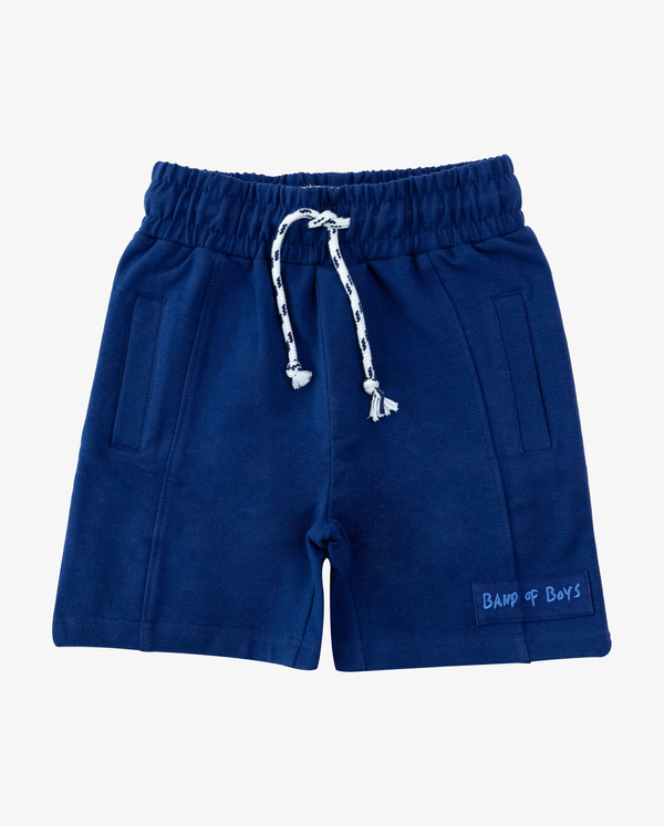 BAND OF BOYS | Blue BOB Shorts