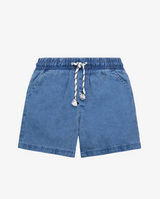 Band of Boys blue denim cotton shorts