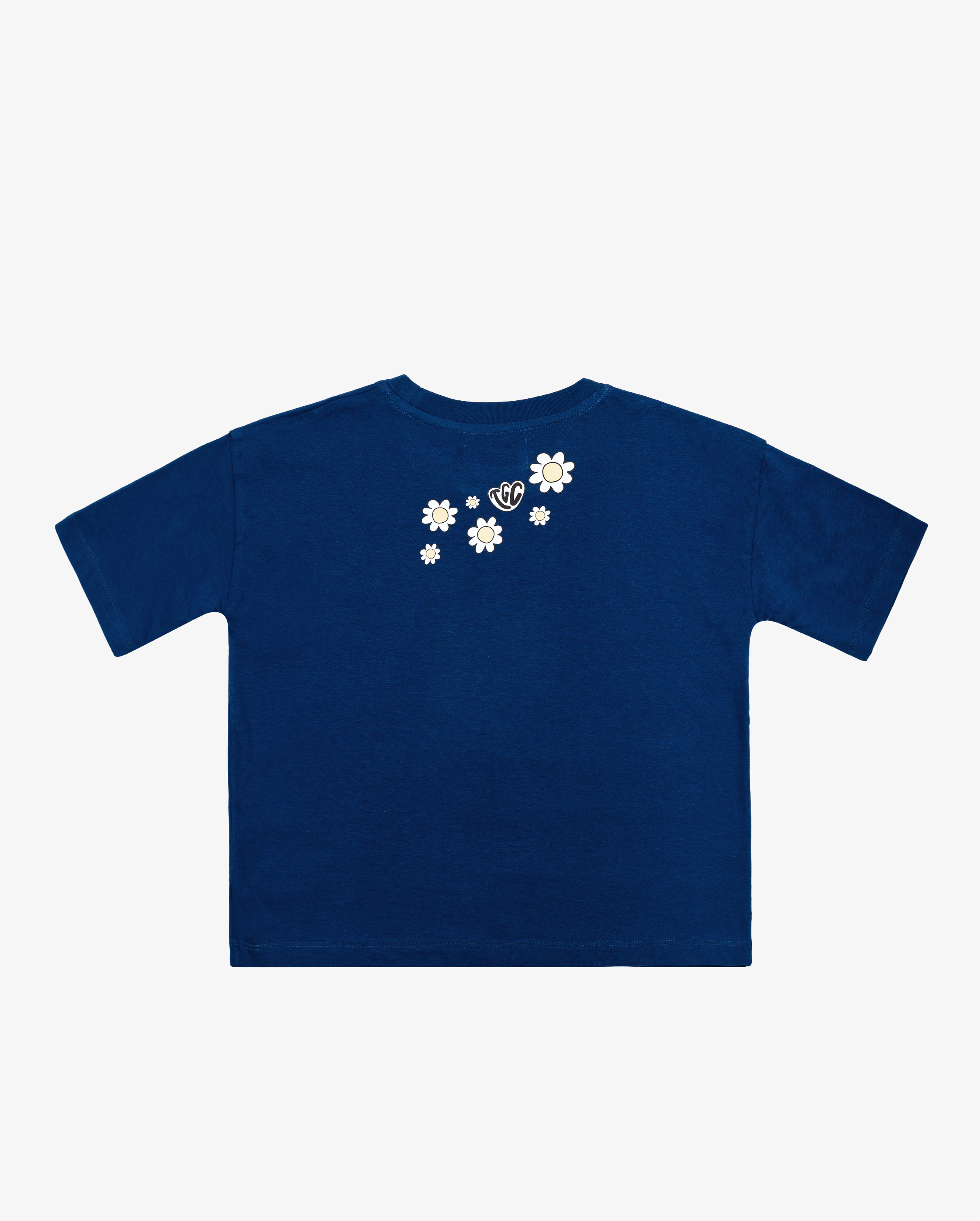 THE GIRL CLUB | Blue Sun Chaser Tee