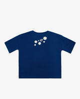 THE GIRL CLUB | Blue Sun Chaser Tee