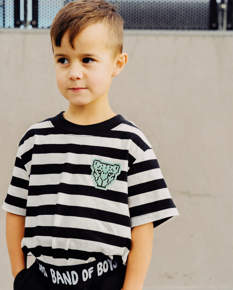 BAND OF BOYS | Gamer Tiger Stripe Tee