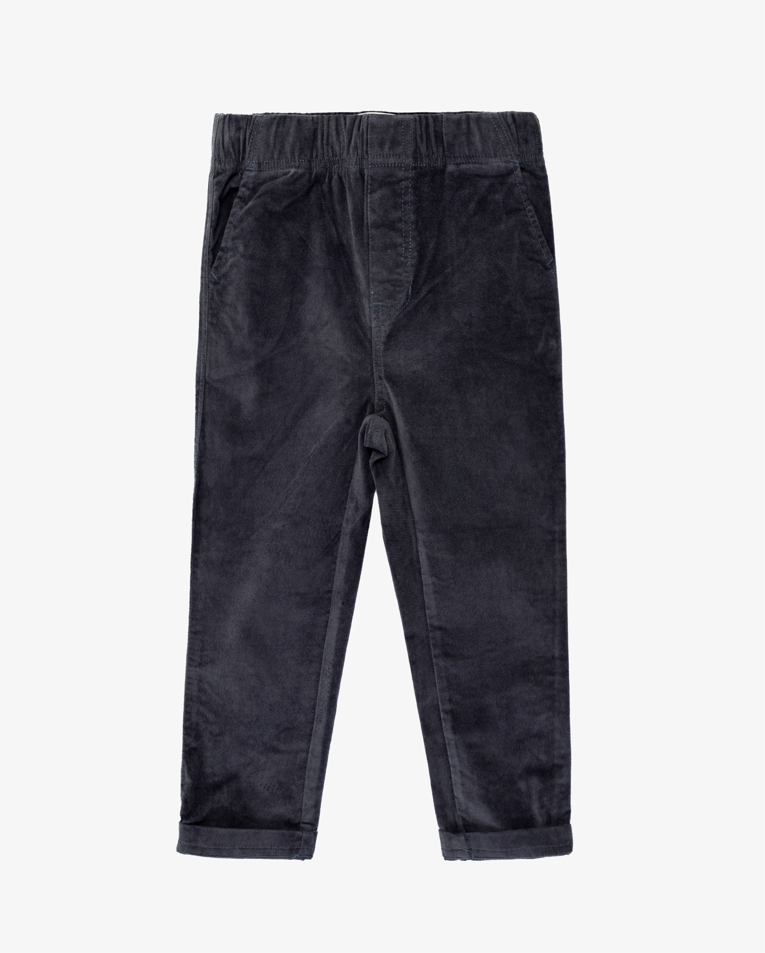 BAND OF BOYS | Charcoal Casual Winter Pants