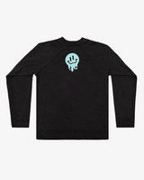 BAND OF BOYS | Charcoal Smile LS Tee