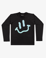 BAND OF BOYS | Charcoal Smile LS Tee