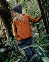 BAND OF BOYS | Charcoal Casual Winter Pants