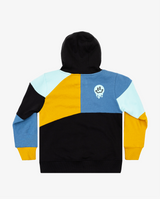 BAND OF BOYS | Colour Block Harlequin Hood