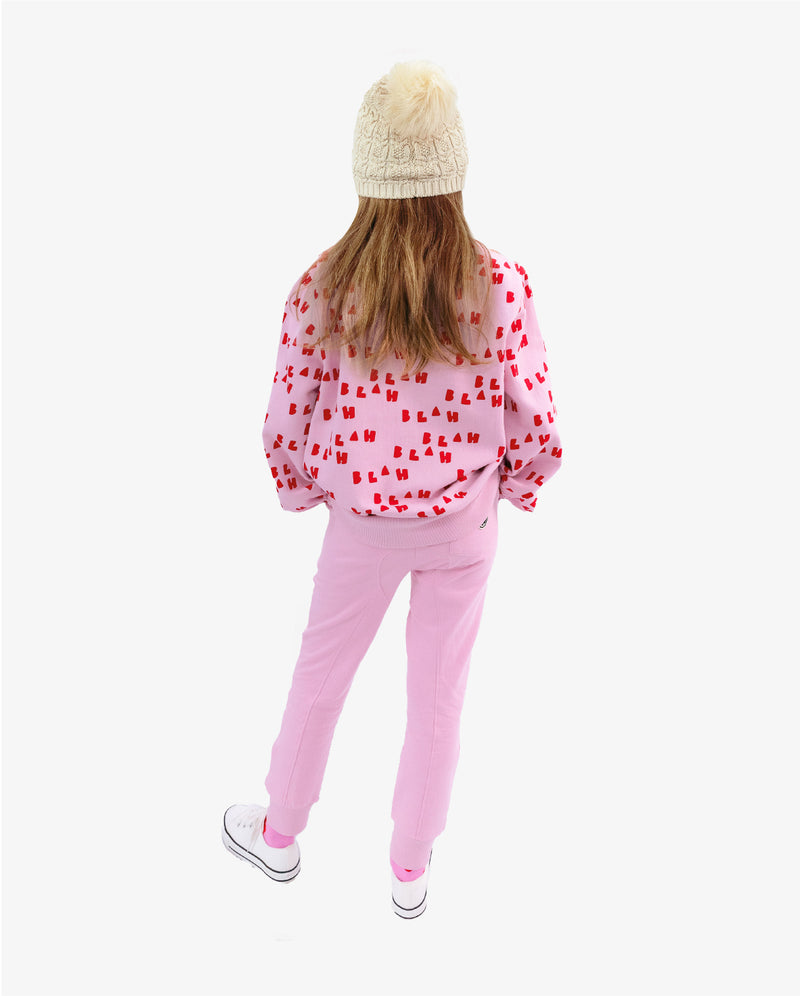 THE COLLECTIBLES | Cream Organic Lace Knit Beanie