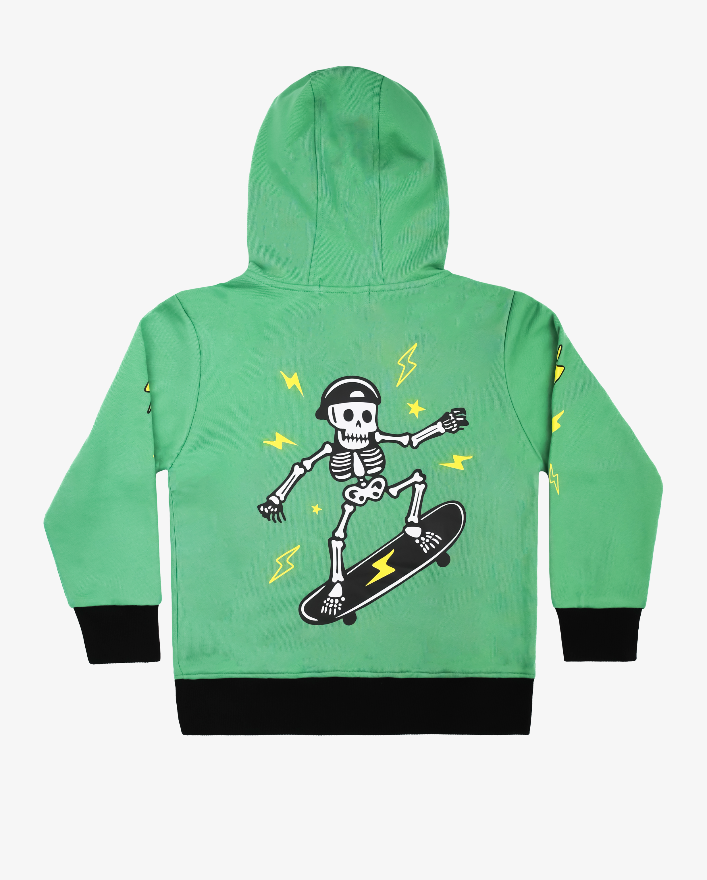 BAND OF BOYS | Green Bones Skate Hood