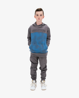 BAND OF BOYS | Grey BOB Camo Hood