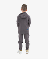 BAND OF BOYS | Grey BOB Camo Hood