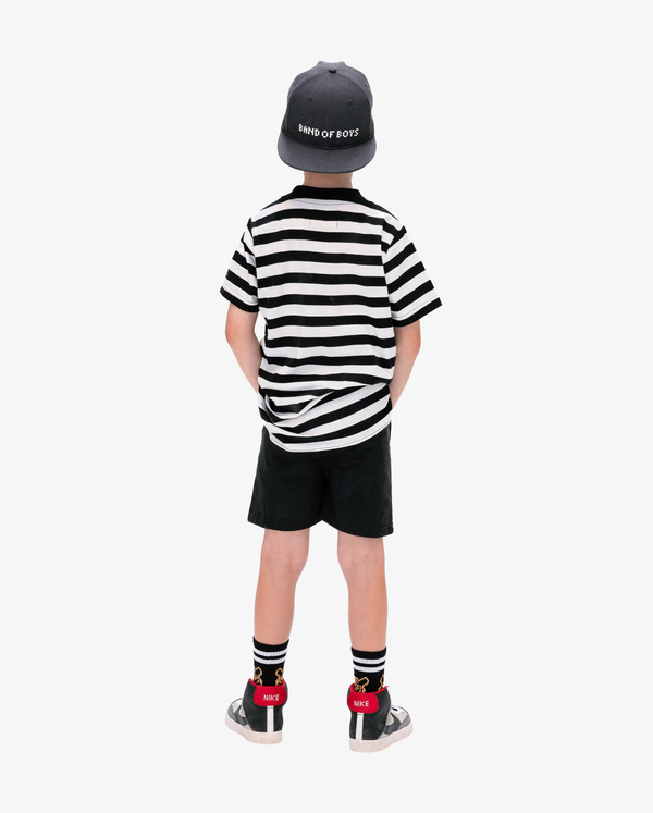 BAND OF BOYS | Gamer Tiger Stripe Tee