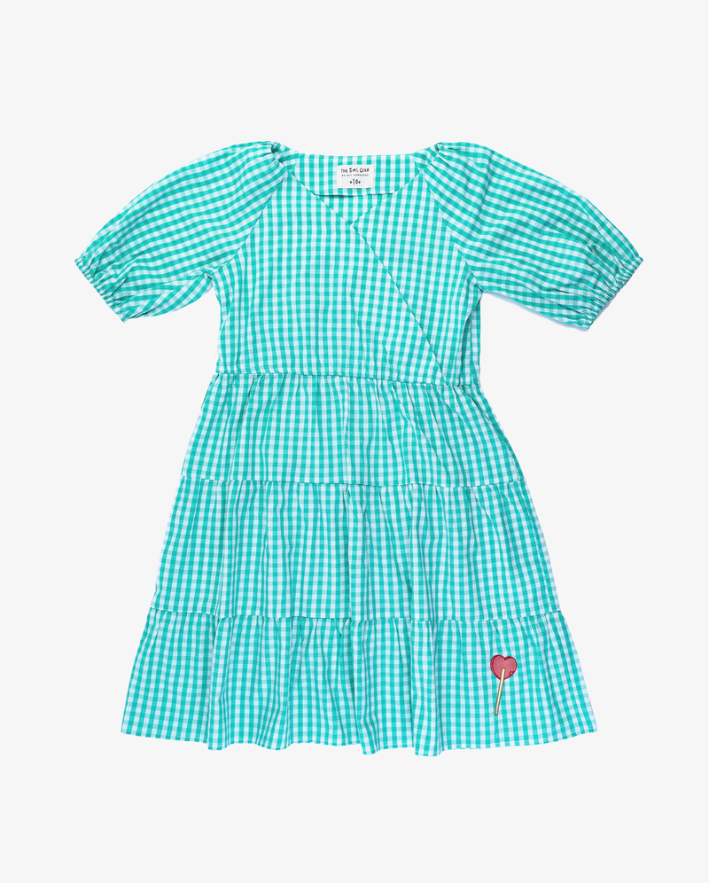 THE GIRL CLUB | Gingham Party Dress