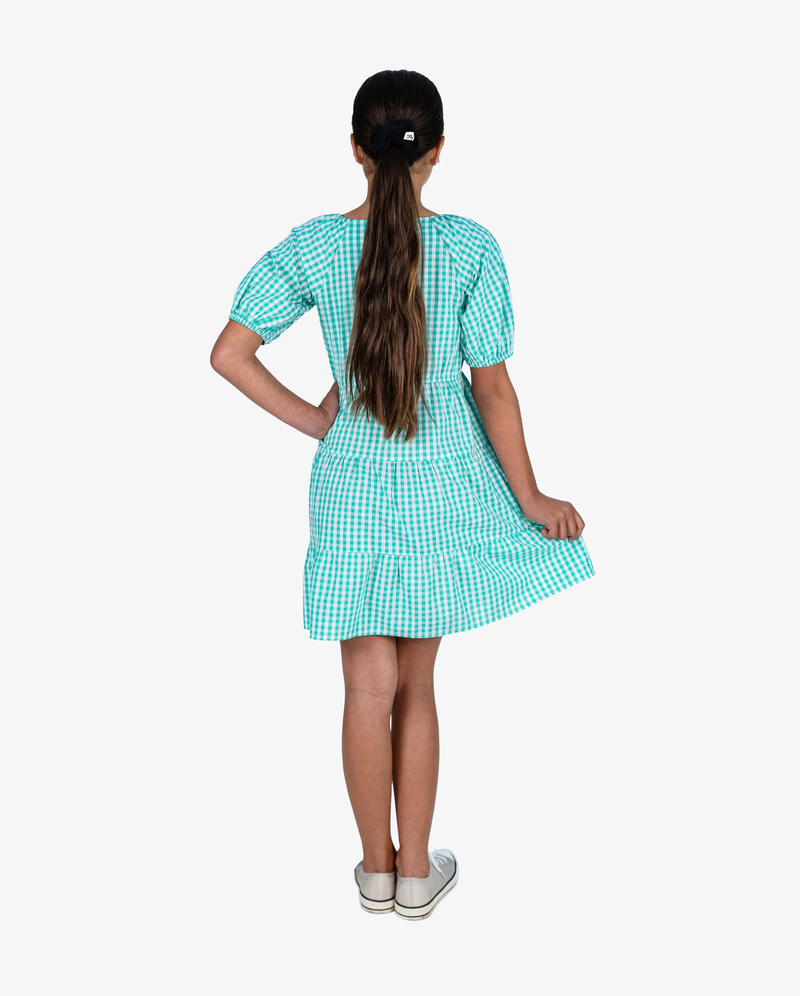 THE GIRL CLUB | Gingham Party Dress