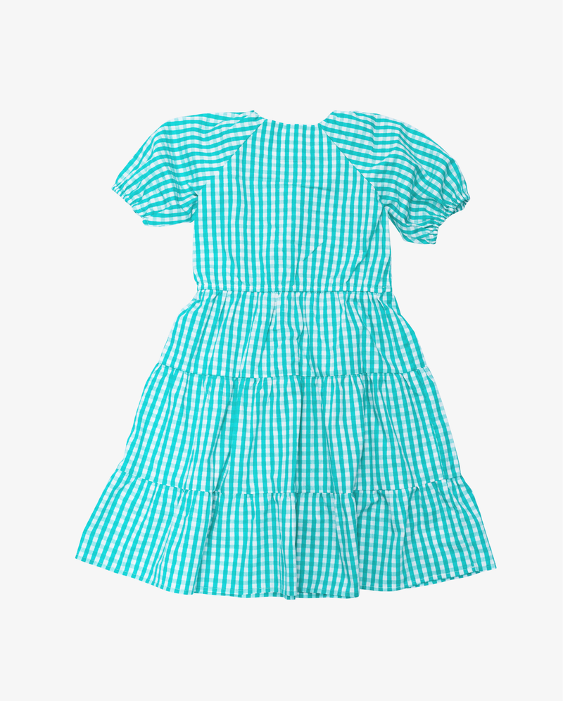 THE GIRL CLUB | Gingham Party Dress