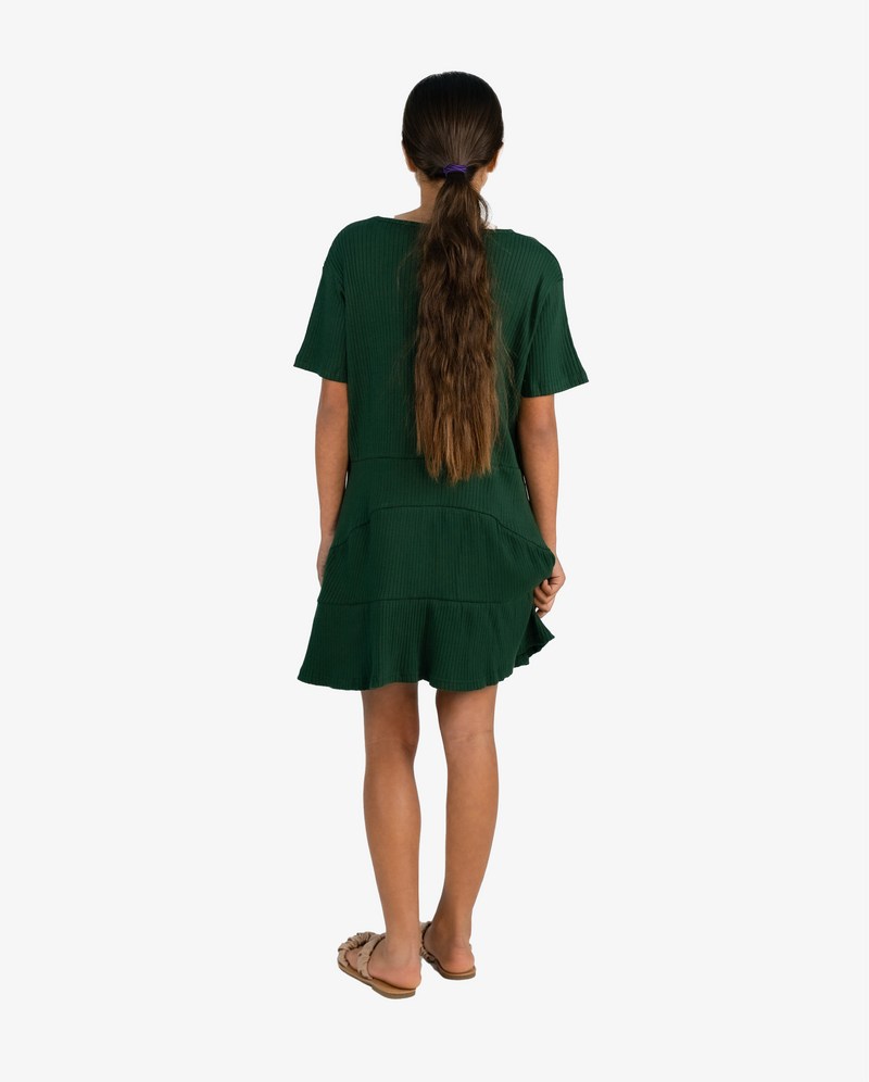 Green club dress shop