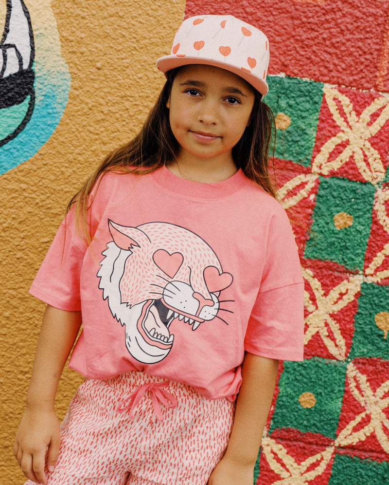 THE COLLECTIBLES | Lollipop Repeat Girls Cap