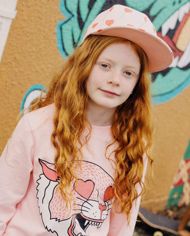 THE COLLECTIBLES | Lollipop Repeat Girls Cap