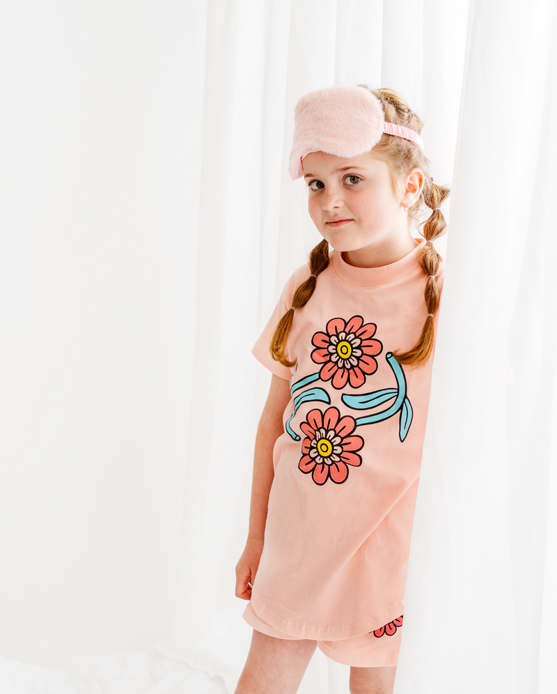 THE GIRL CLUB | Flower Summer PJS