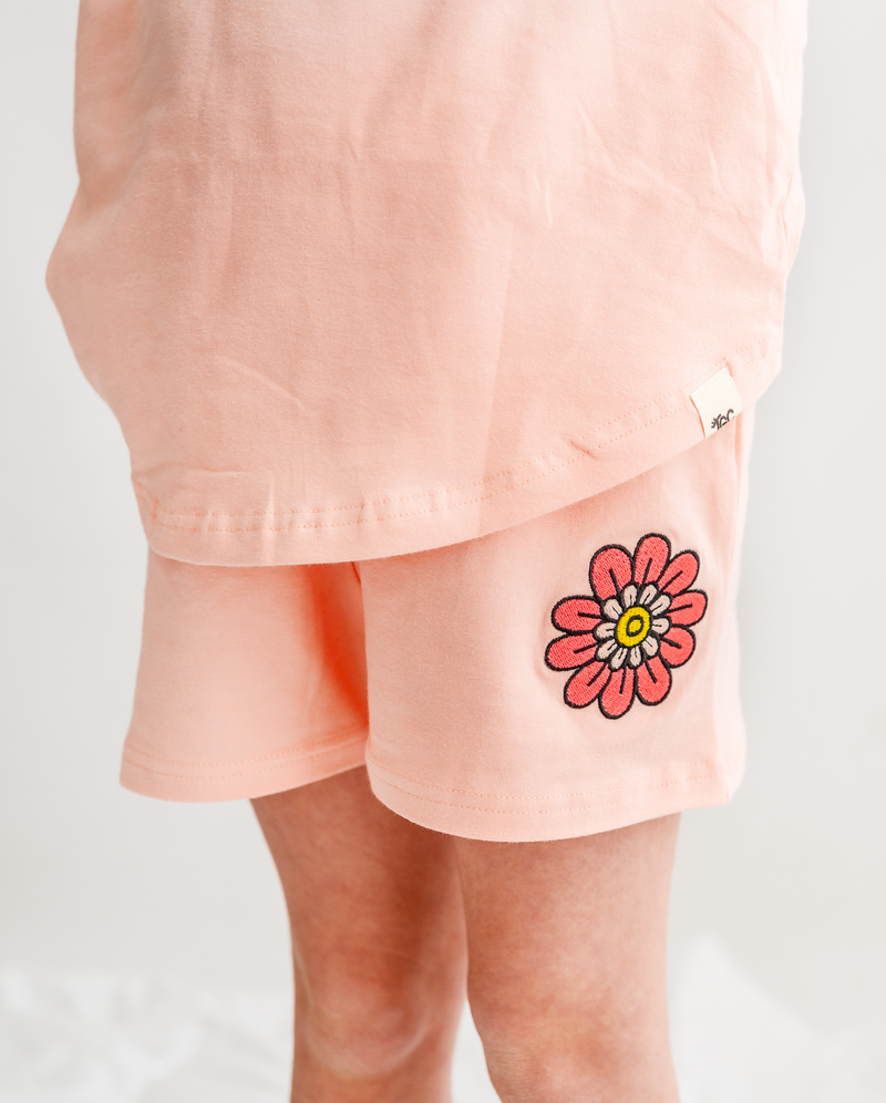 THE GIRL CLUB | Flower Summer PJS