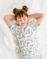 THE GIRL CLUB | Rainbows on Repeat Summer PJS