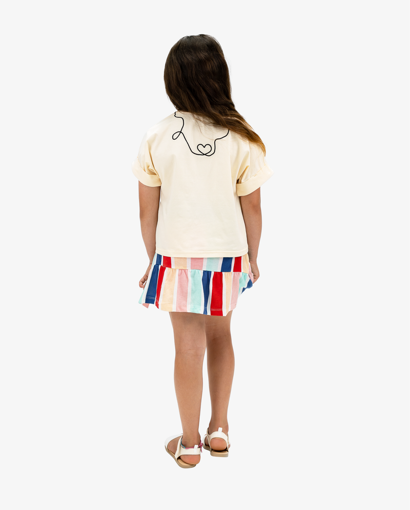 THE GIRL CLUB | Good Vibes Top