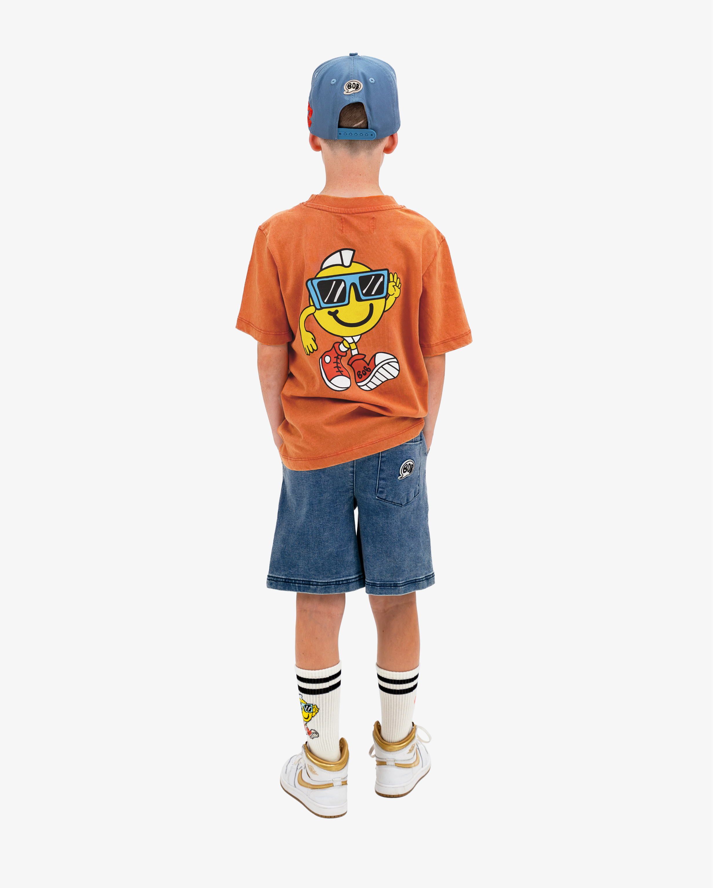 THE COLLECTIBLES | BOB Good Vibes Cap