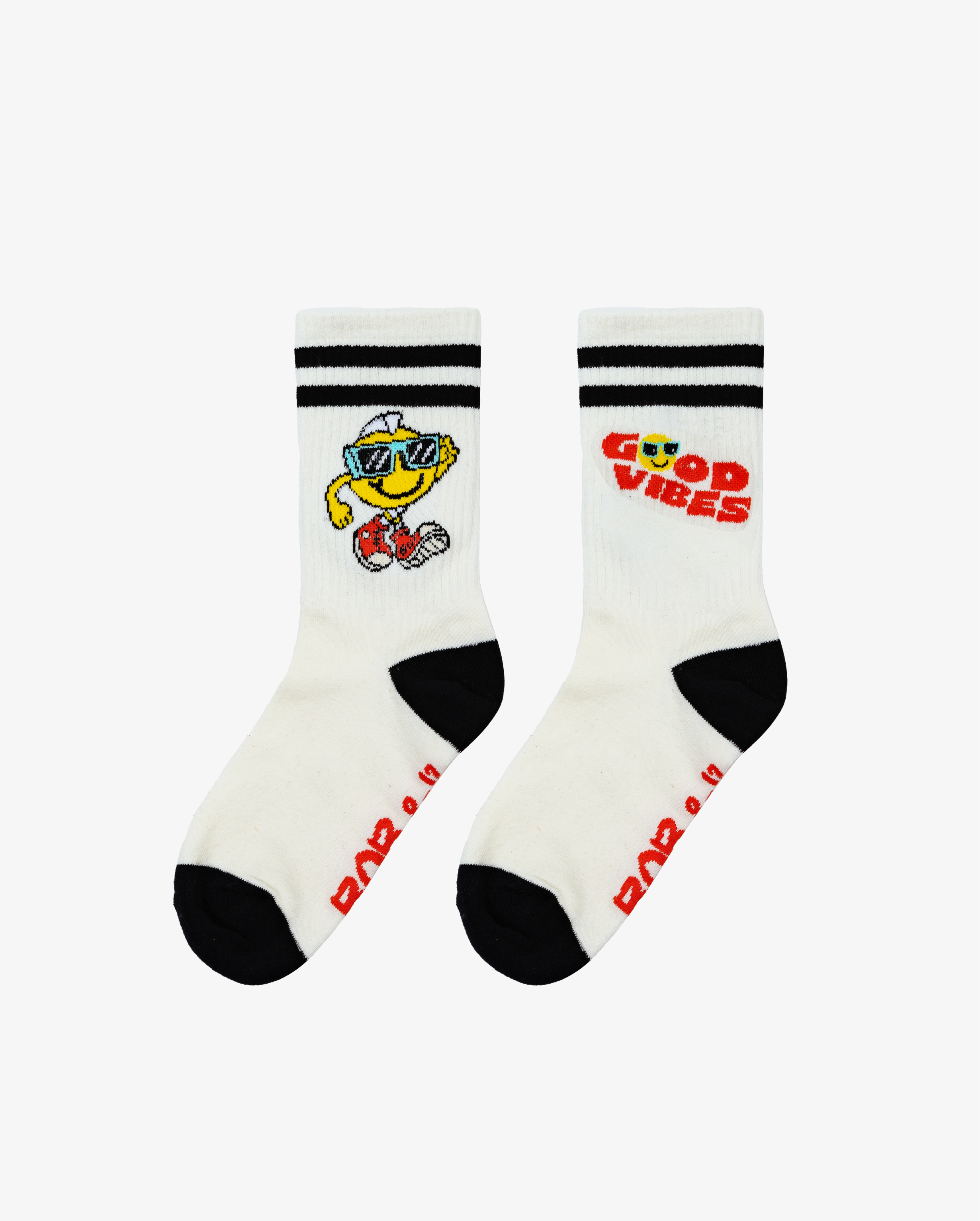 THE COLLECTIBLES | Good Vibes Socks