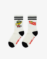 THE COLLECTIBLES | Good Vibes Socks