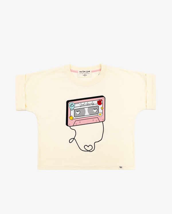 THE GIRL CLUB | Good Vibes Top