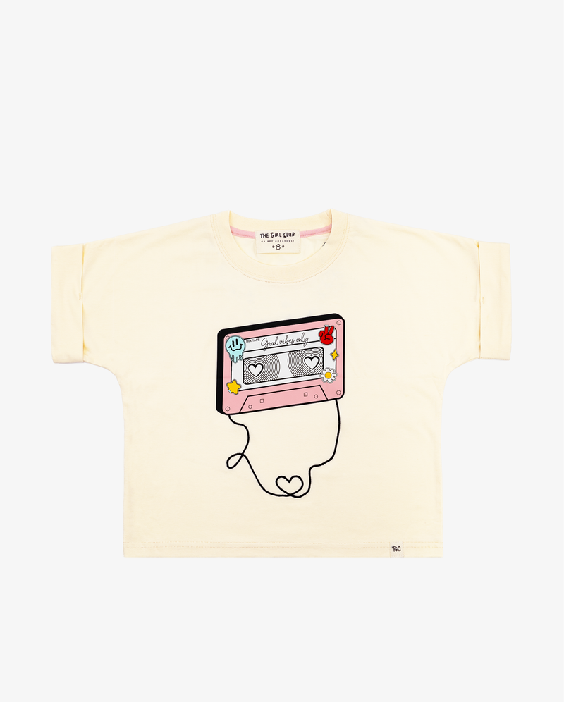 THE GIRL CLUB | Good Vibes Top