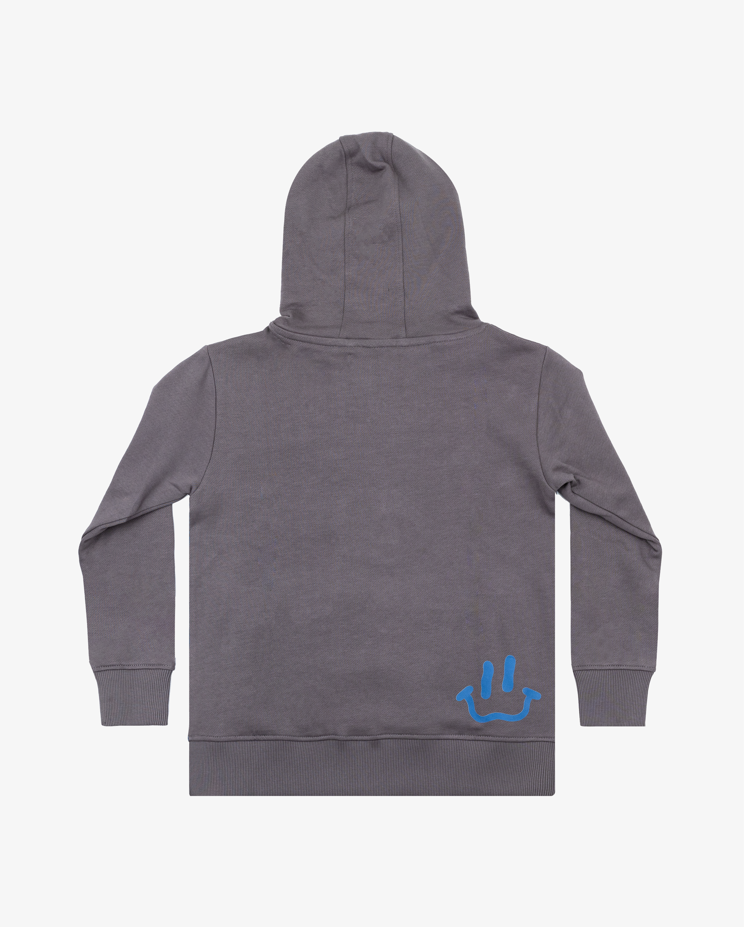 BAND OF BOYS | Grey BOB Camo Hood