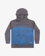 BAND OF BOYS | Grey BOB Camo Hood