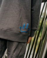 BAND OF BOYS | Grey BOB Camo Hood